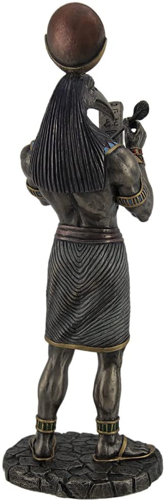 Thoth Egyptian God Of Knowledge Figurine