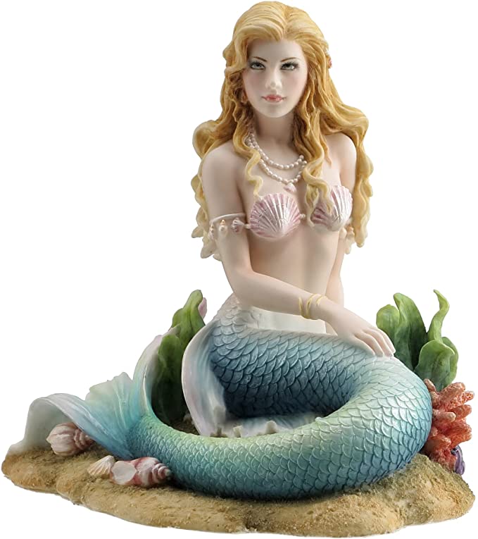 Enchanted Song Mermaid