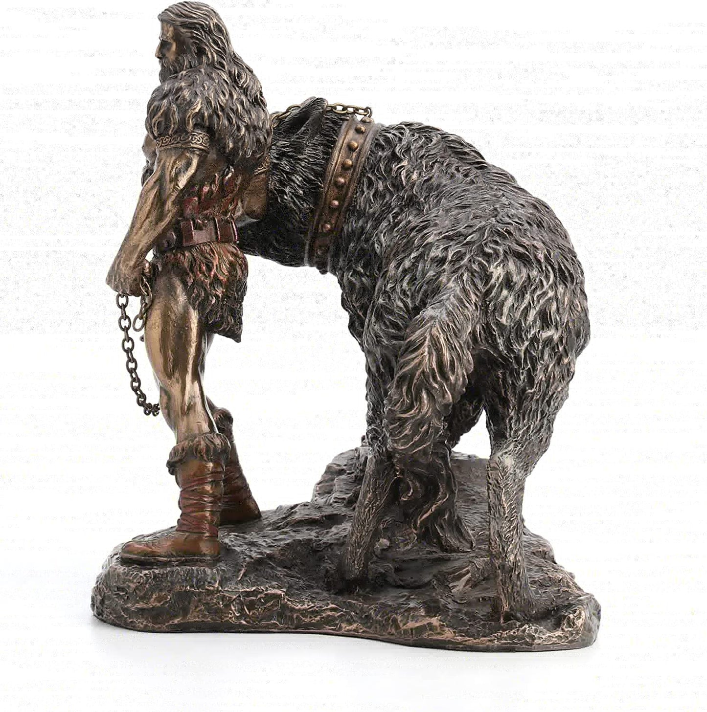 Tyr And The Binding Of Fenrir