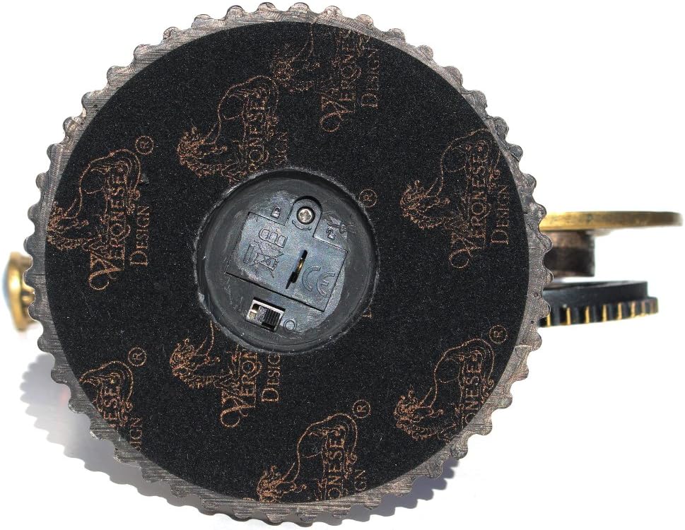 Steampunk Projector