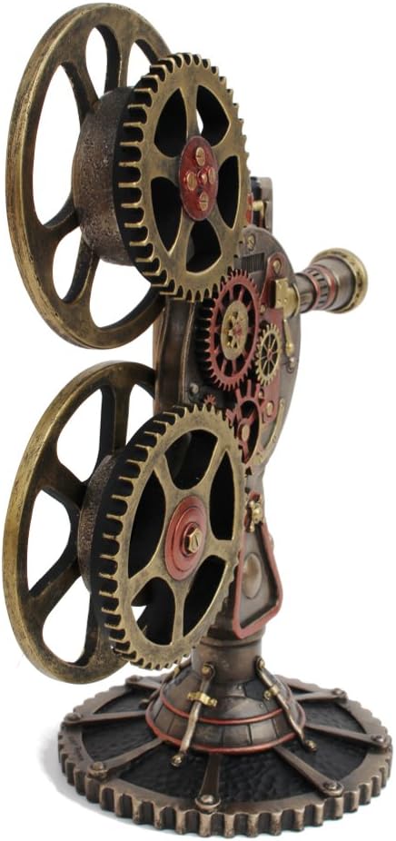 Steampunk Projector