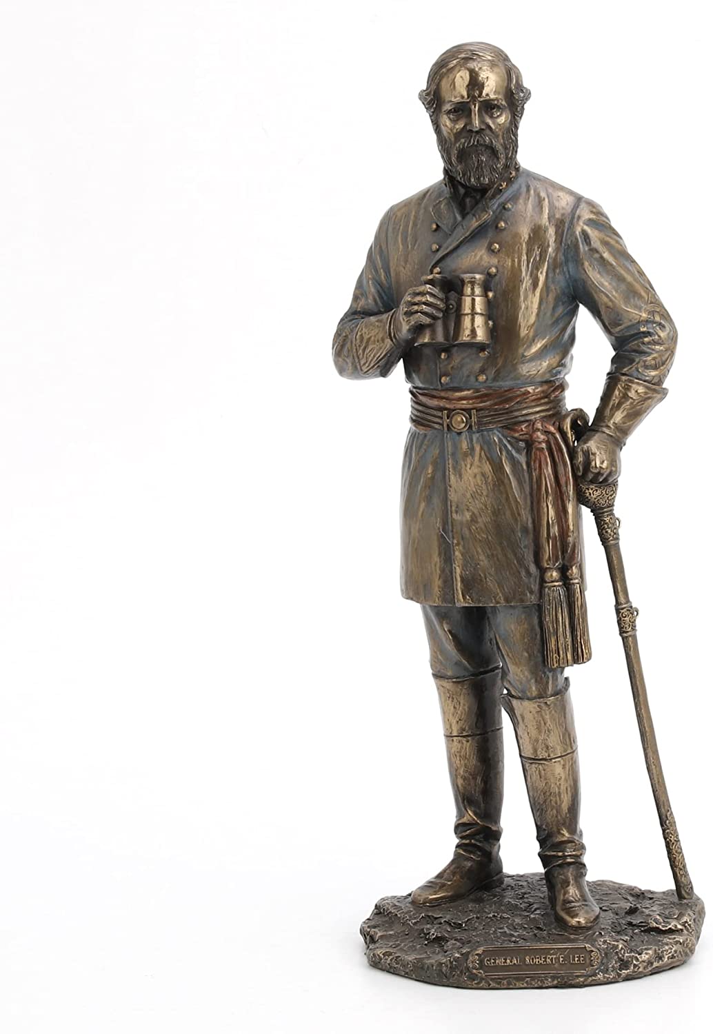 Robert E Lee Standing