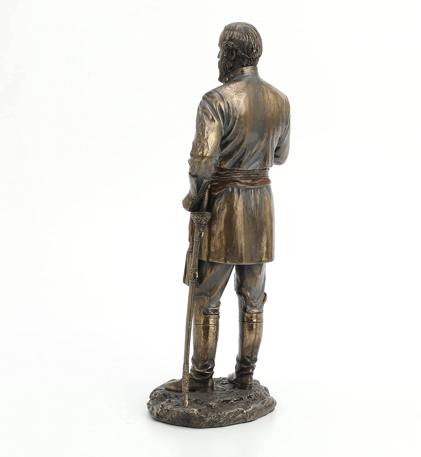 Robert E Lee Standing