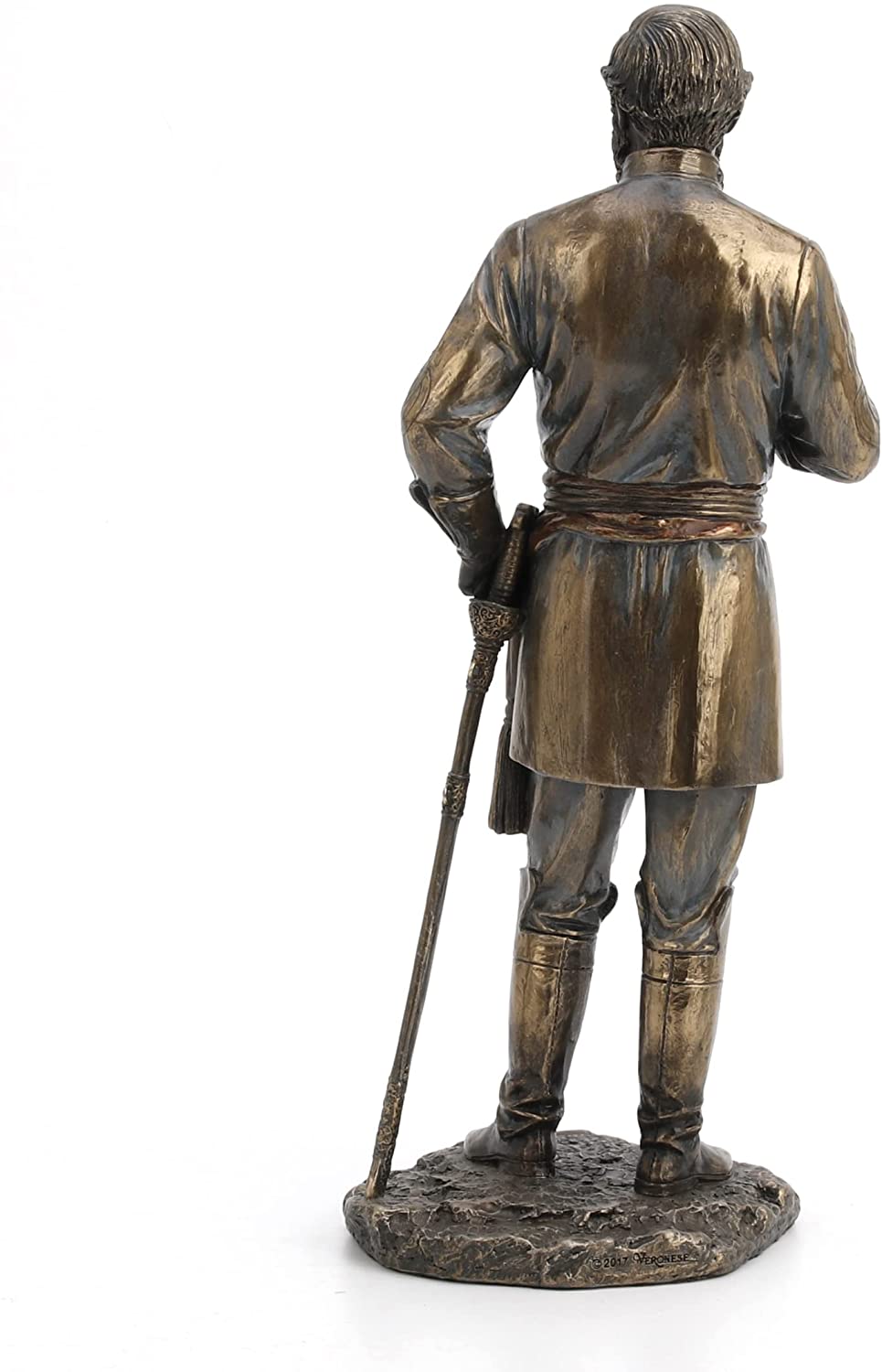 Robert E Lee Standing