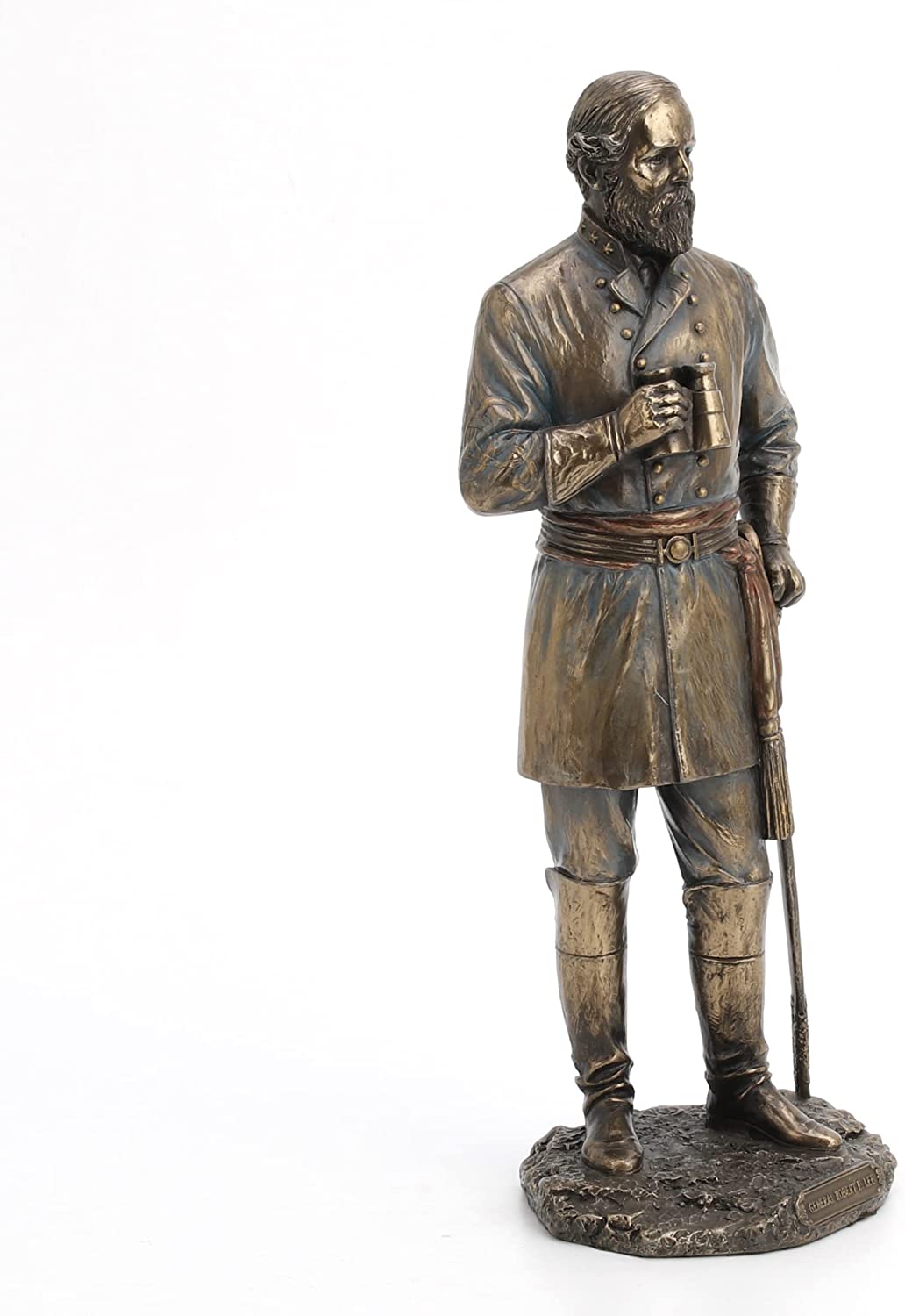 Robert E Lee Standing