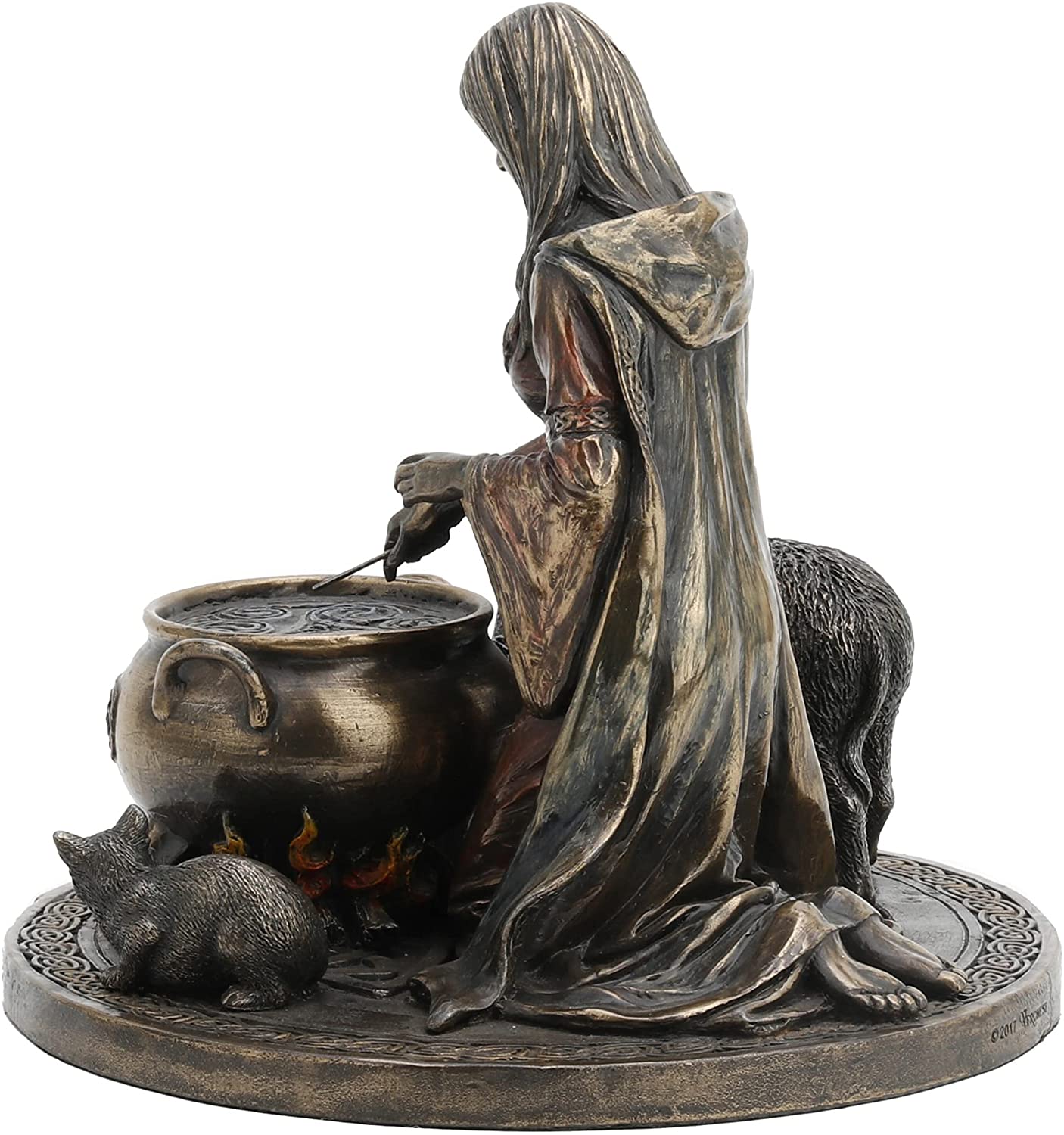 Ceridwen Celtic Goddess Of Fertility And Inspiration