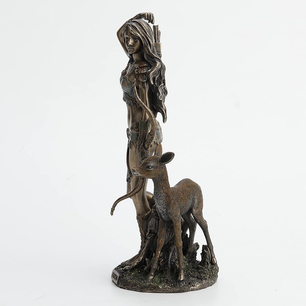 Artemis Greek Goddess Of The Hunt