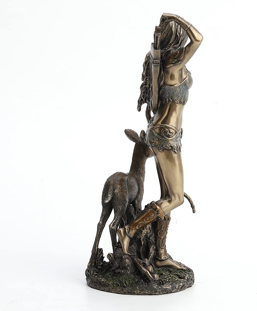 Artemis Greek Goddess Of The Hunt