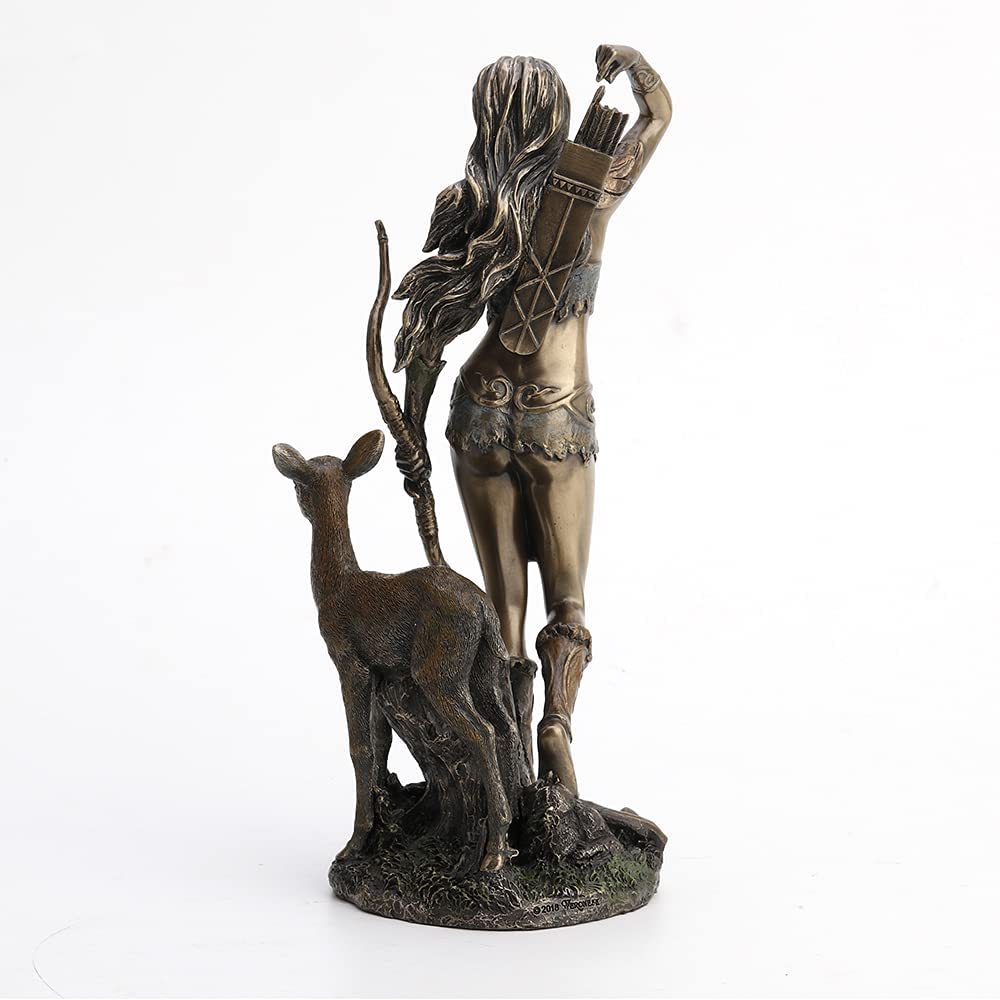 Artemis Greek Goddess Of The Hunt