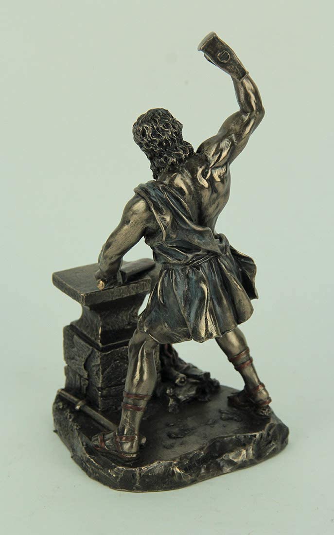 Hephaestus - Greek God Of Fire, Masonry And The Forge