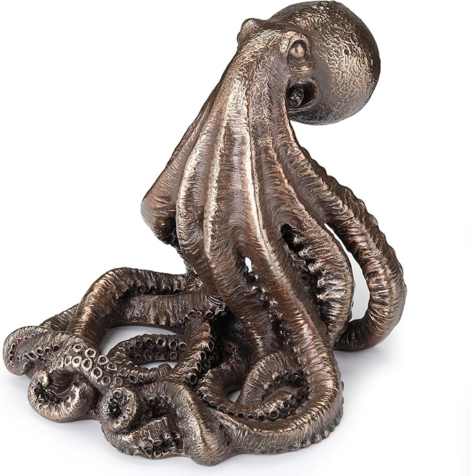 Octopus Tentacle Cellphone Display