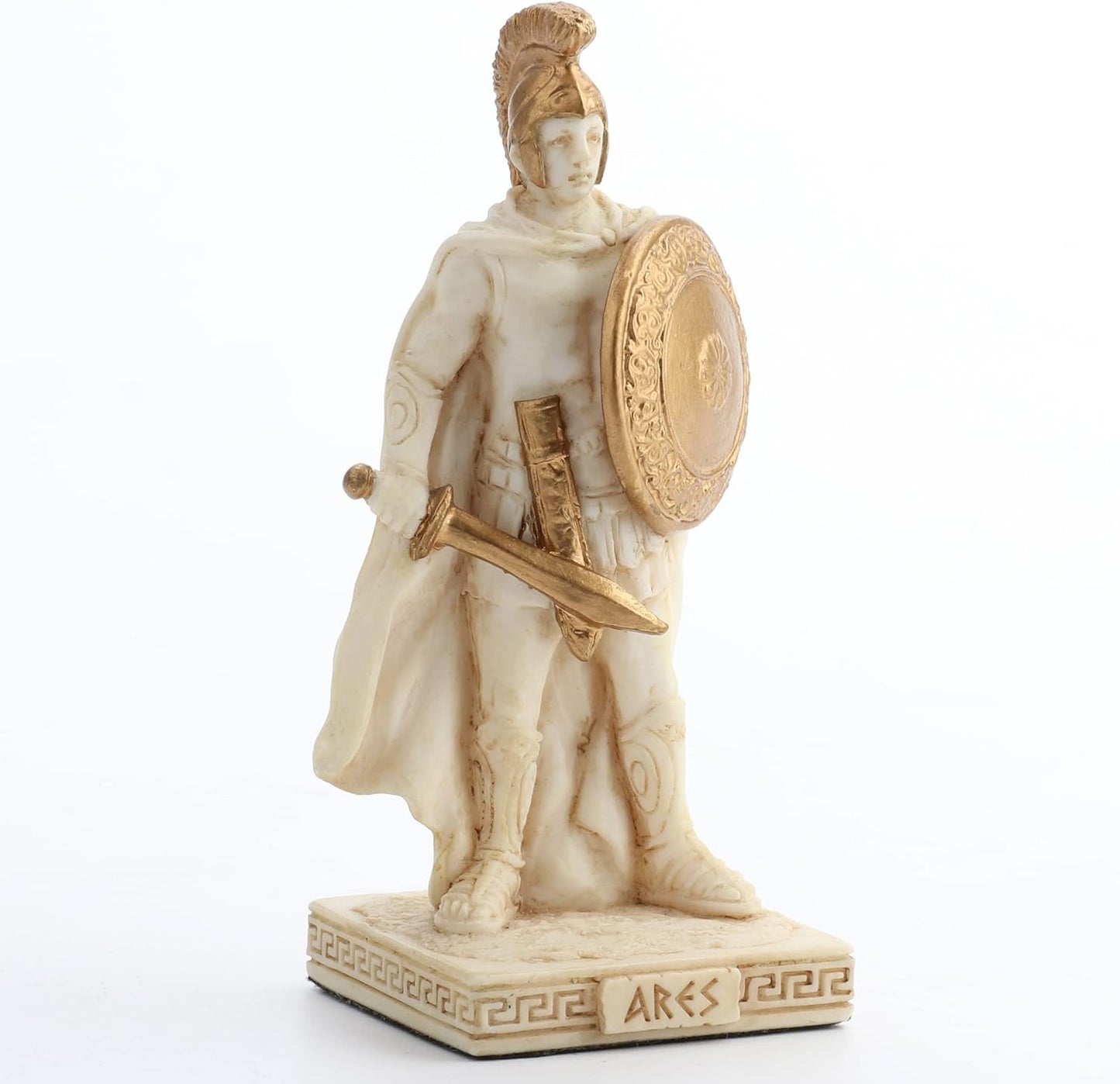 Ares The God Of War Miniature Figurine