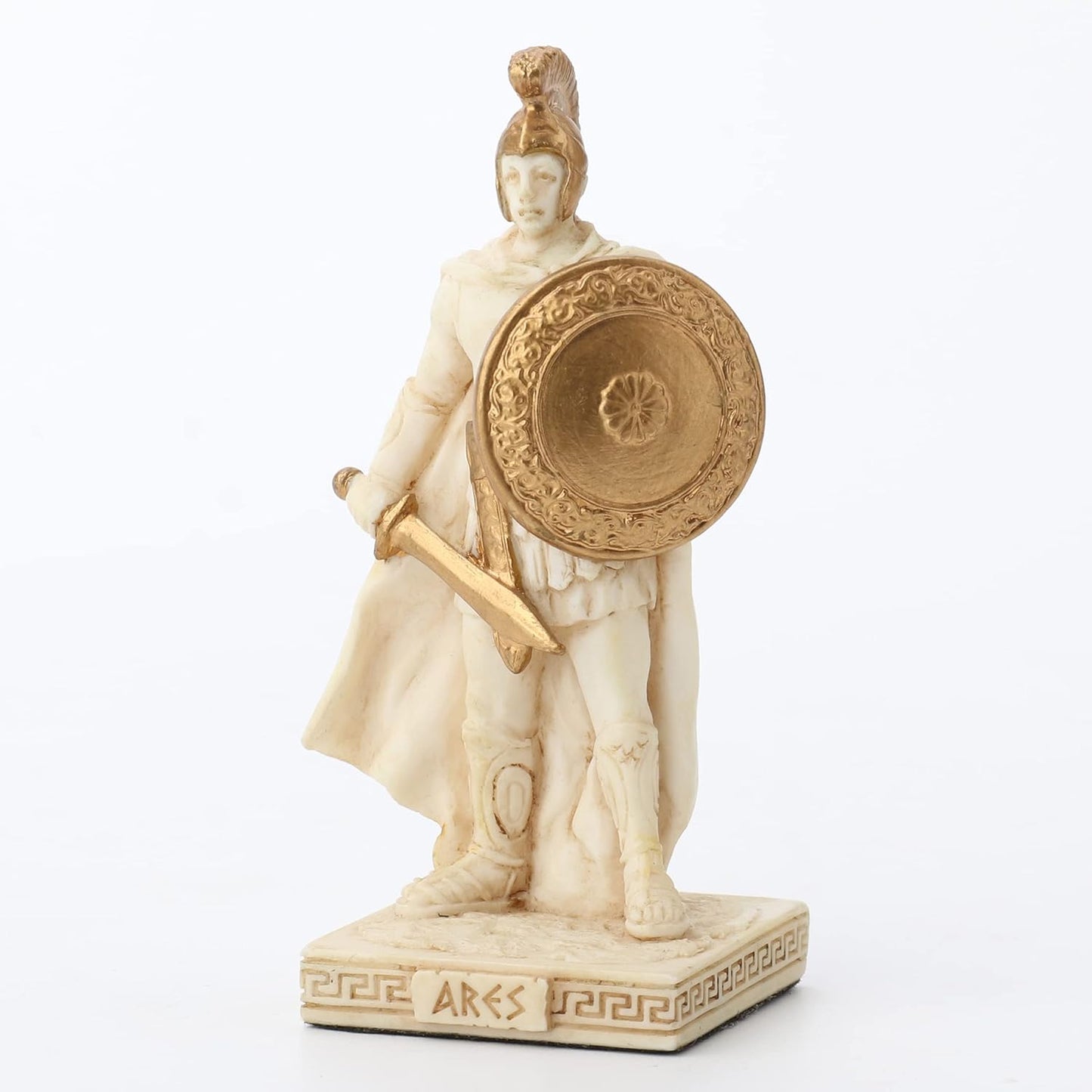 Ares The God Of War Miniature Figurine