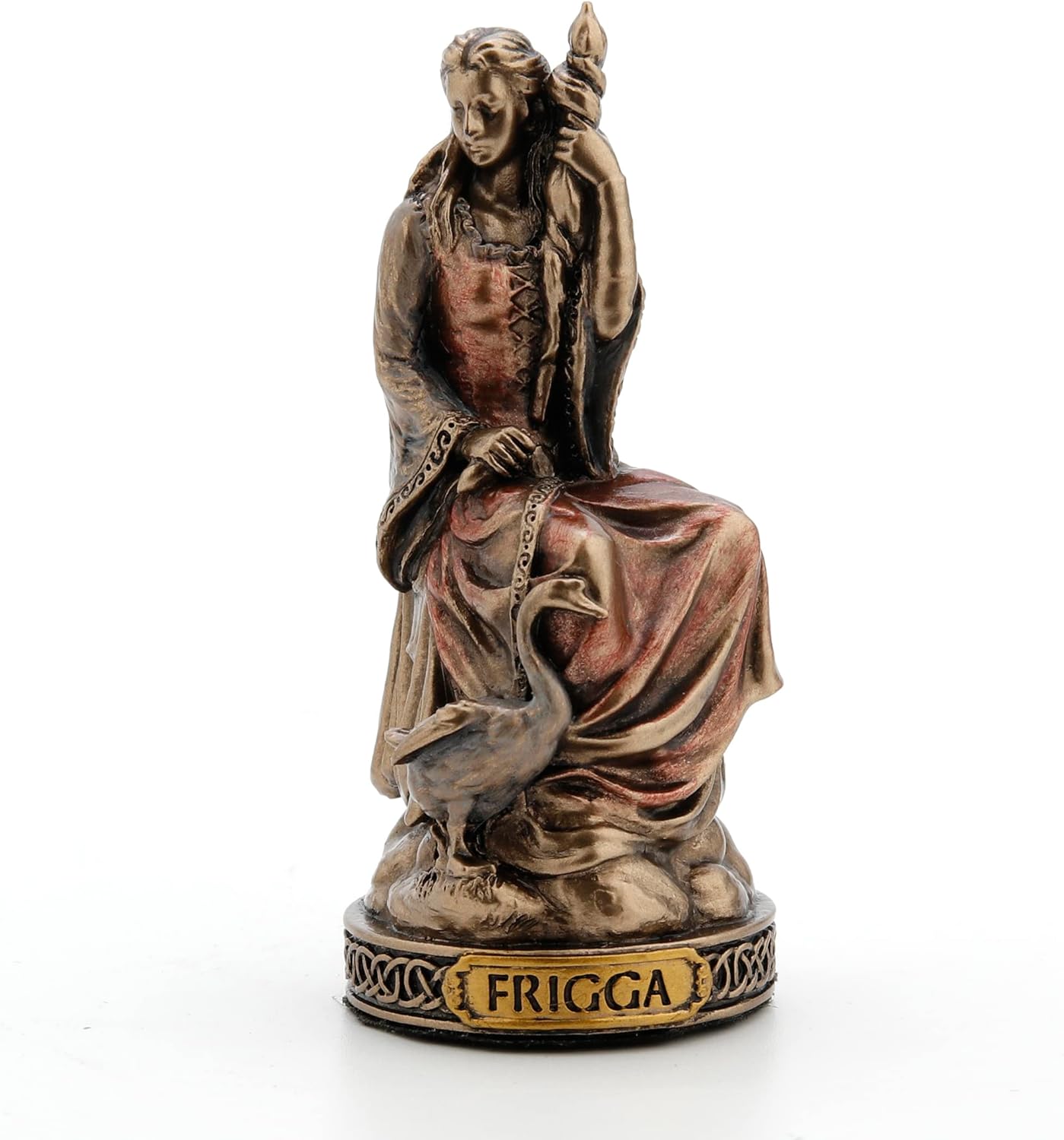 Frigga Norse Gods Miniature Figurine