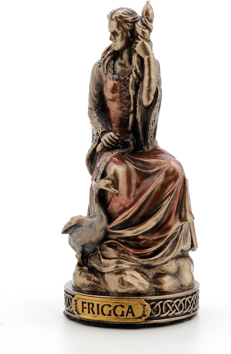 Frigga Norse Gods Miniature Figurine