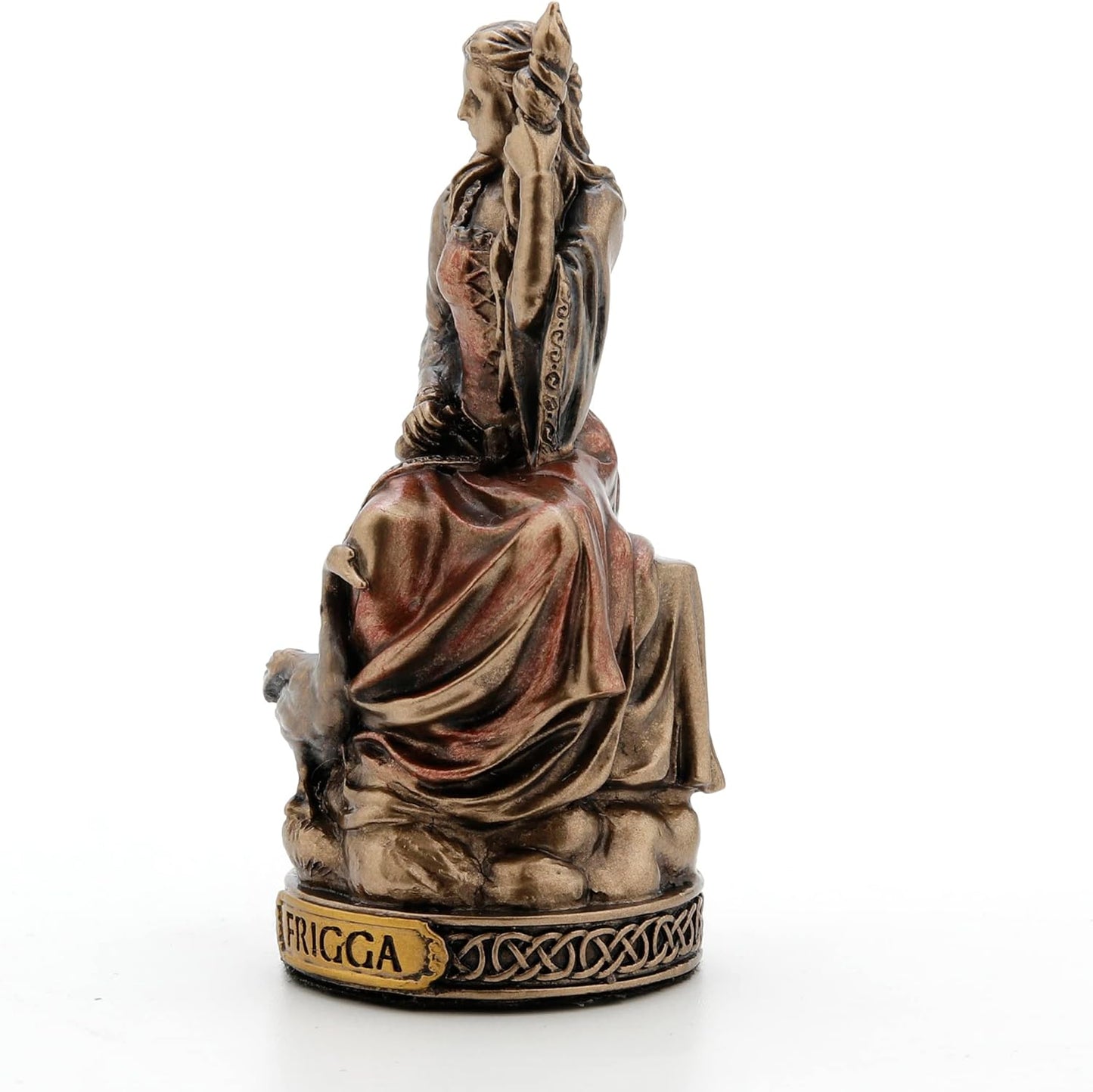 Frigga Norse Gods Miniature Figurine