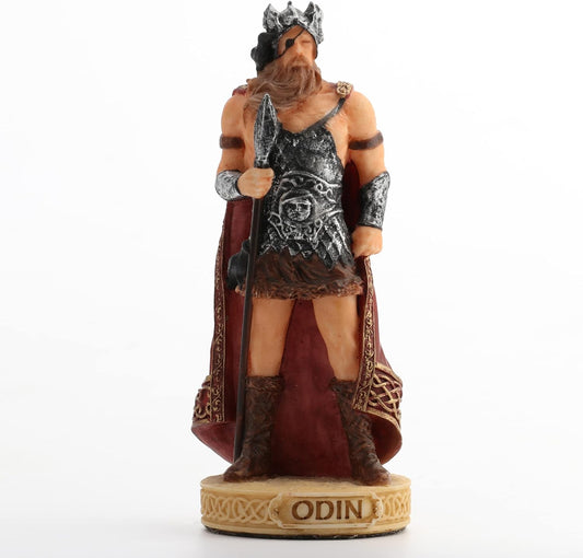 Odin All Father Miniature Figurine