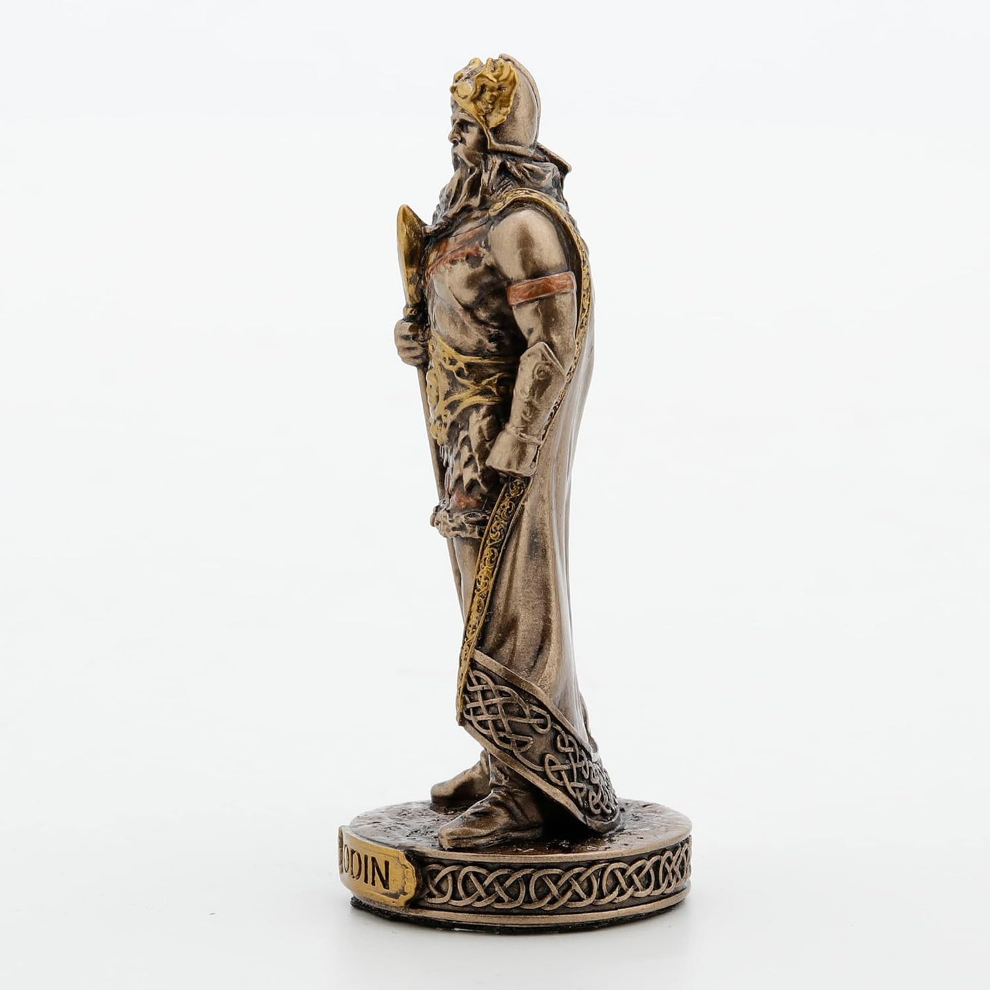 Norse Mythology Odin One Eyed God Statue