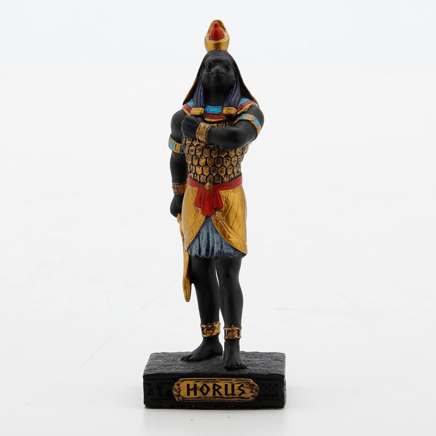 Horus Egyptian Gods Miniature Figurine