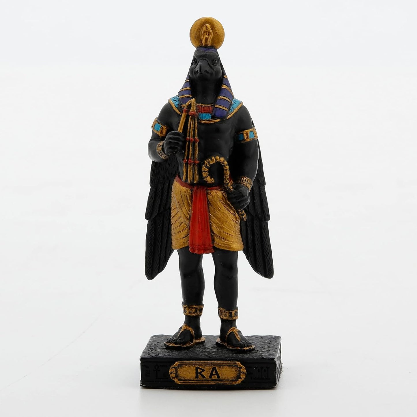 Ra All Egyptian Gods Miniature Collectible Figurine