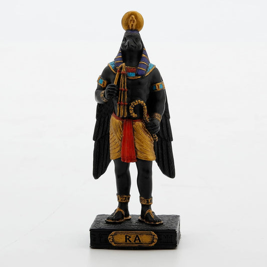 Ra all Egyptian Gods Miniature Collectible Figurine