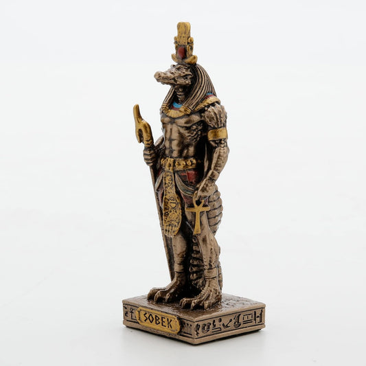 Sobek The God of Nile Collectible Figurine