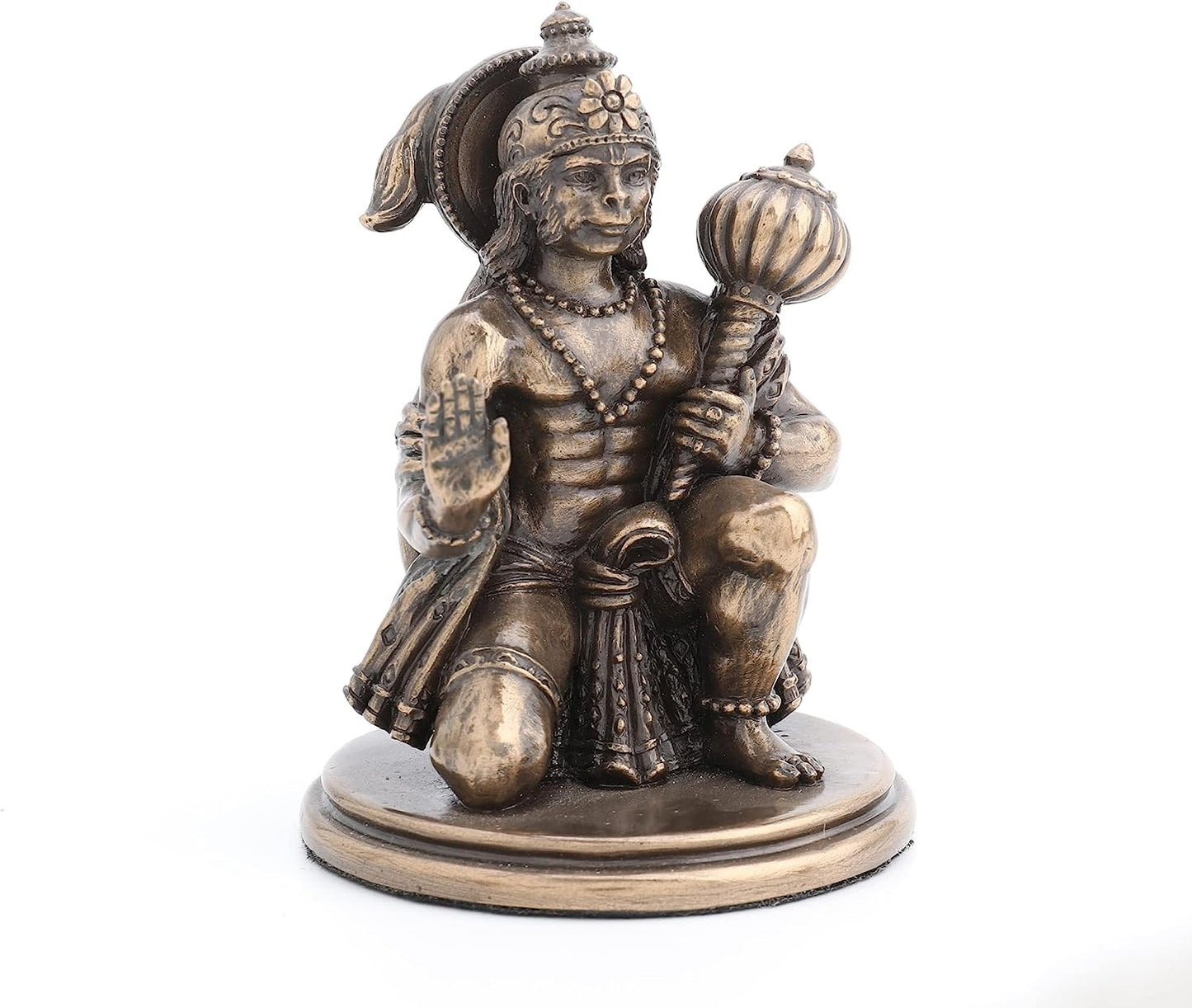 Hindu God of Strength Hanuman Figurine