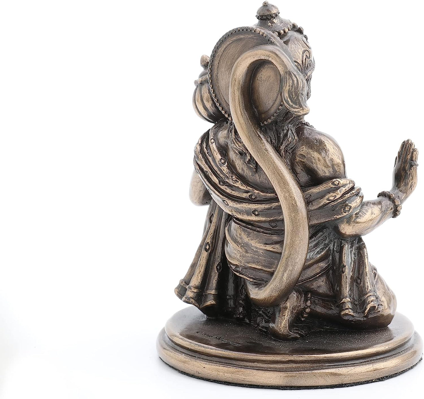 Hindu God of Strength Hanuman Figurine