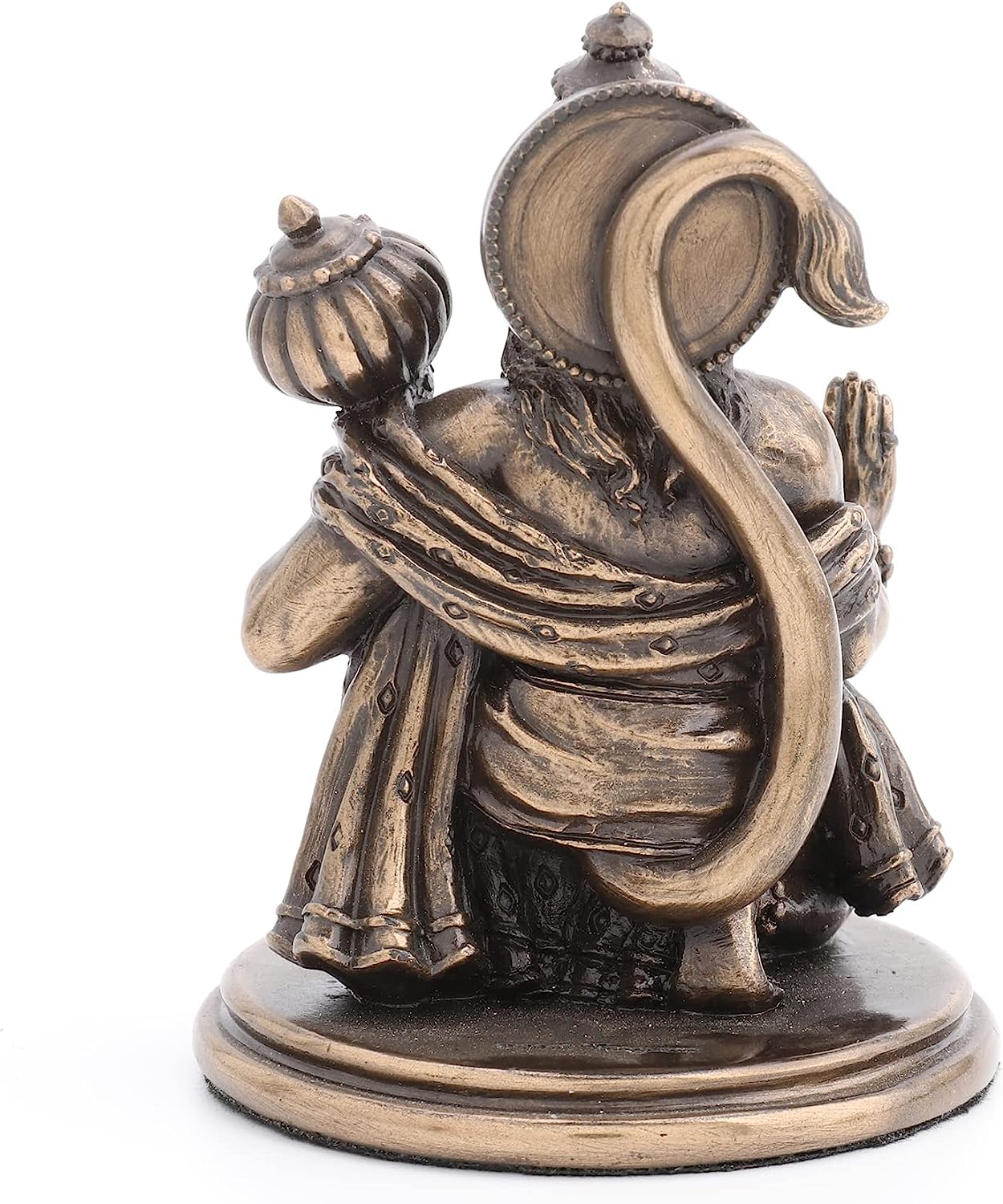 Hindu God of Strength Hanuman Figurine