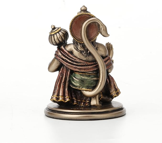 Half Kneeling Hanuman