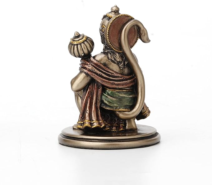 Half Kneeling Hanuman