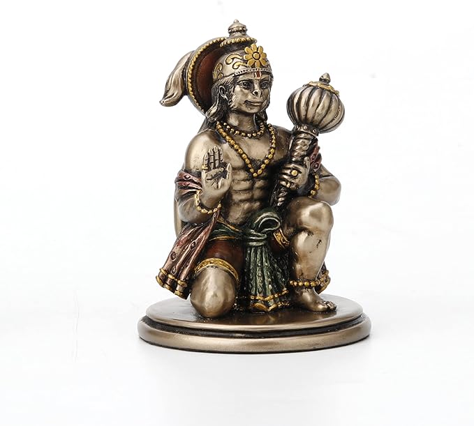 Half Kneeling Hanuman