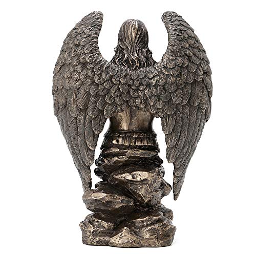 Saint Michael Prayer Monument