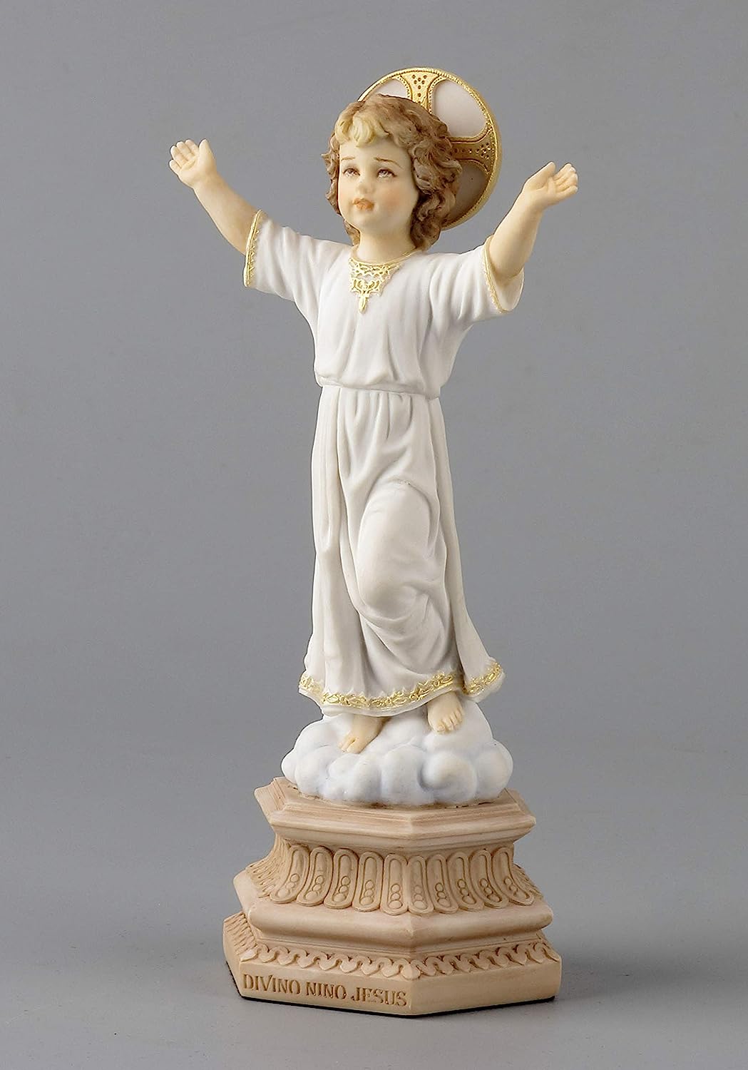 Divine Infant Jesus El Divino Nino Sculpture