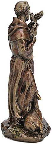 Saint Francis Of Assisi Figurine