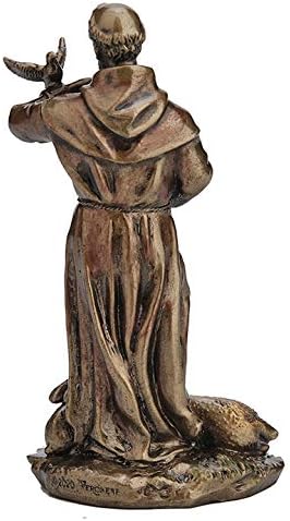 Saint Francis Of Assisi Figurine