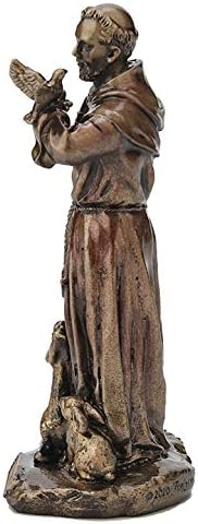 Saint Francis Of Assisi Figurine