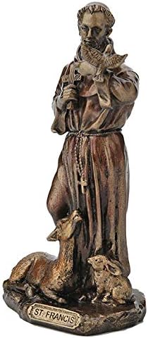 Saint Francis Of Assisi Figurine