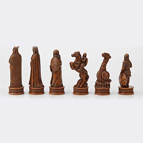 Viking Chessmen Set