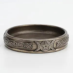 Cetlic Triple Goddess Tray