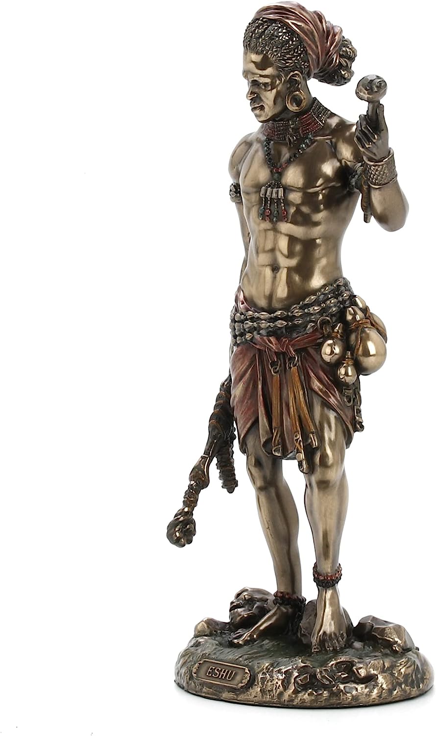 Eshu The Divine Trickster God Of The Yoruba
