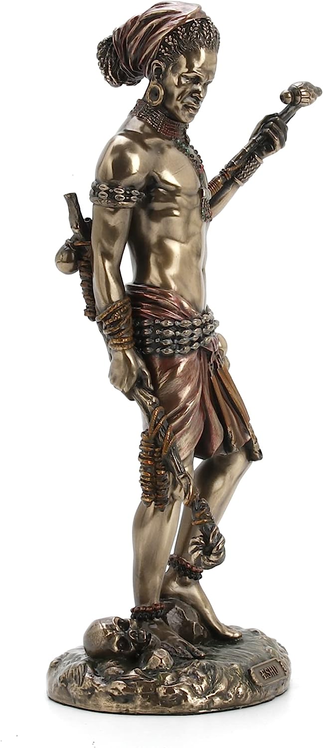 Eshu The Divine Trickster God Of The Yoruba