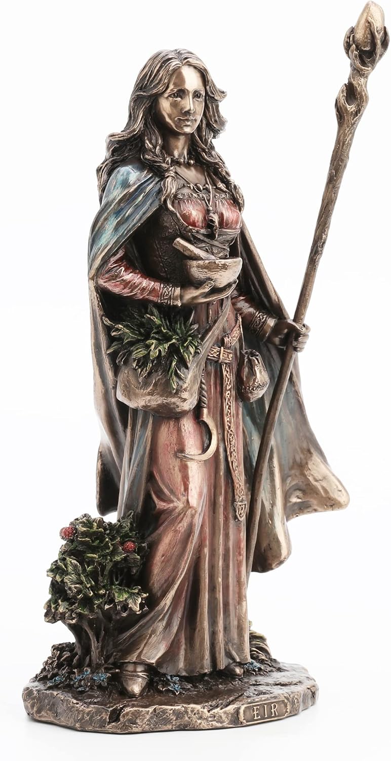 Eir Norse Goddess Of Protection And Healing