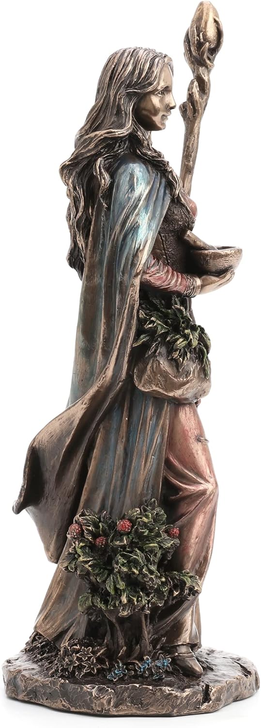 Eir Norse Goddess Of Protection And Healing