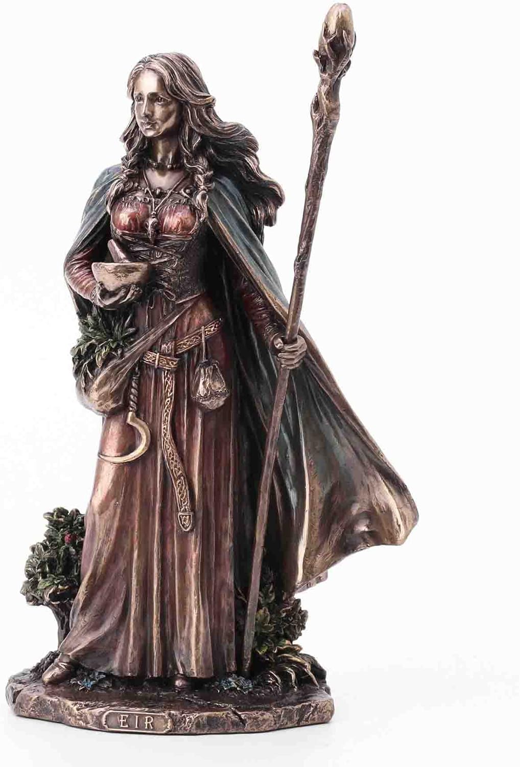 Eir Norse Goddess Of Protection And Healing