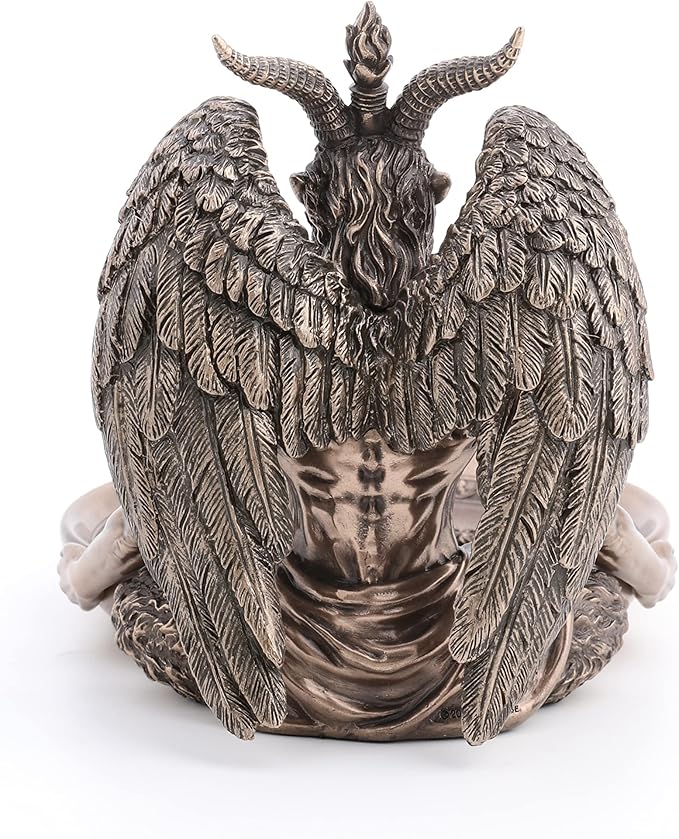 Baphomet Altar Offering Dish