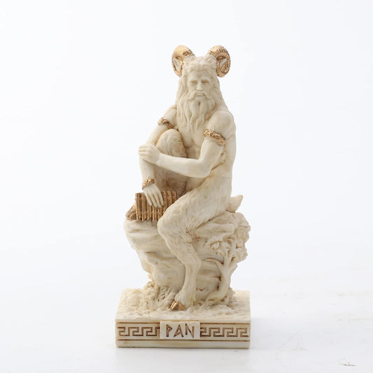 Pan Greek Gods Miniature Figurine
