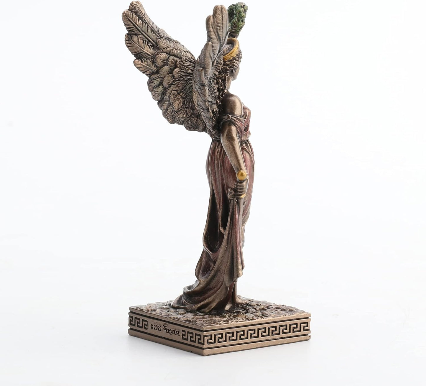 Nike Greek Goddess Of Victory Miniature Figurine