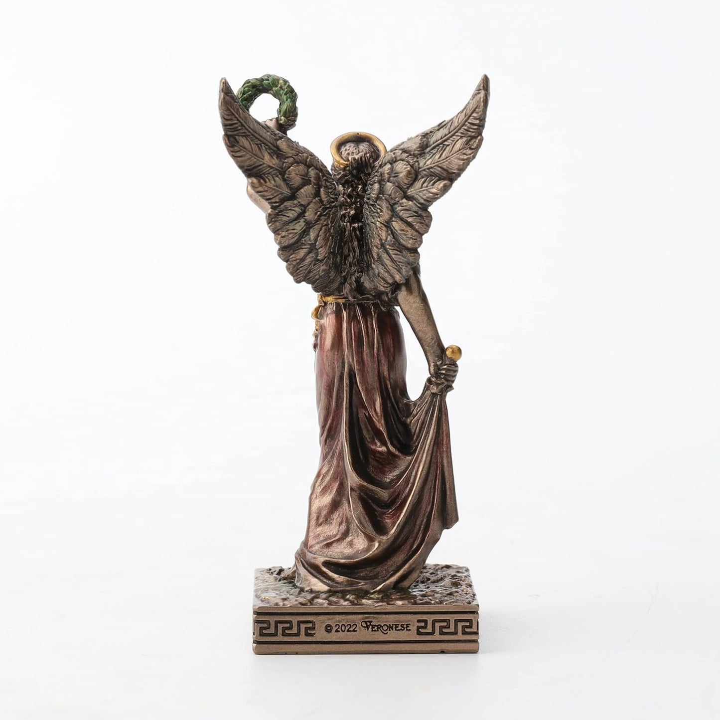 Nike Greek Goddess Of Victory Miniature Figurine