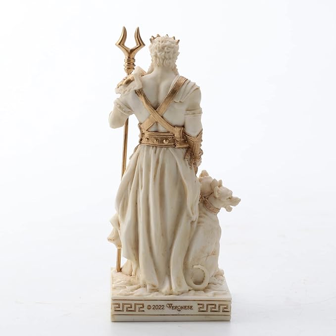 Hades Greek God Of Underworld